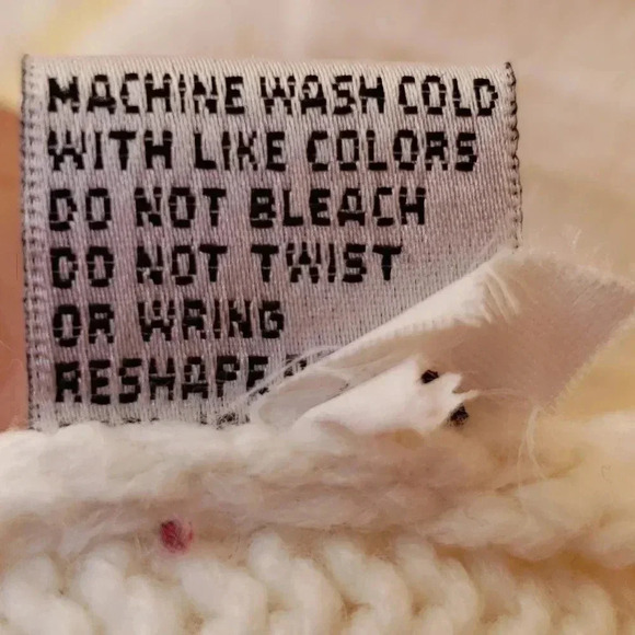 Christin Gerard Cardigan Sweater Front Button Closure - Picture 9 of 10